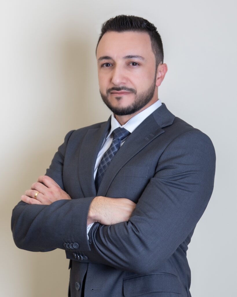 Advogado Maycon Dôlevan